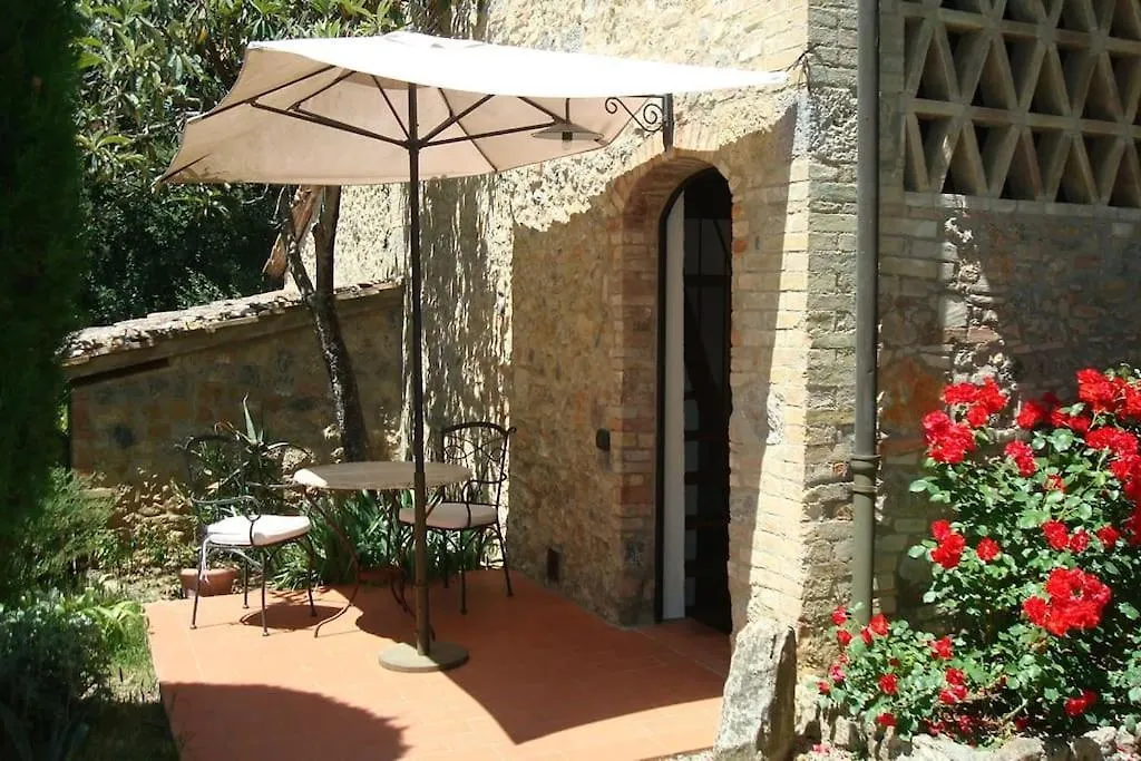 B&B Countryhouse Villa Baciolo-1