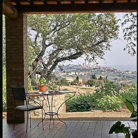 B&B Countryhouse Villa Baciolo-2
